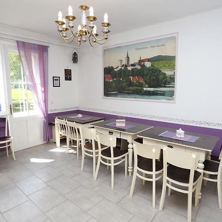 Vila Sazava Bagian luar foto