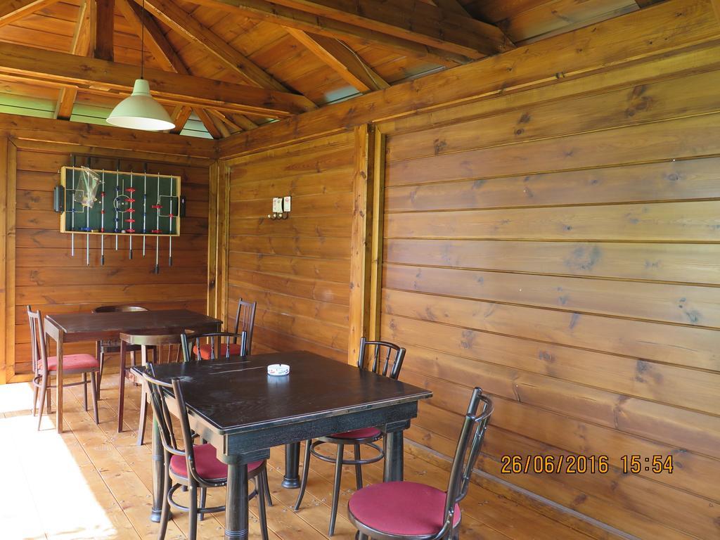 Vila Sazava Bagian luar foto