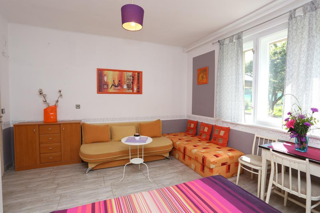 Vila Sazava Bagian luar foto