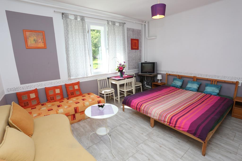 Vila Sazava Bagian luar foto