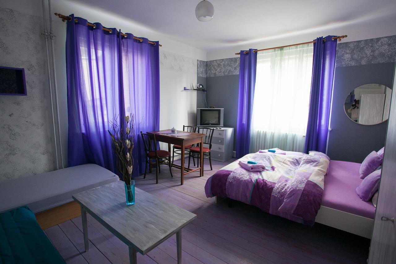 Vila Sazava Bagian luar foto