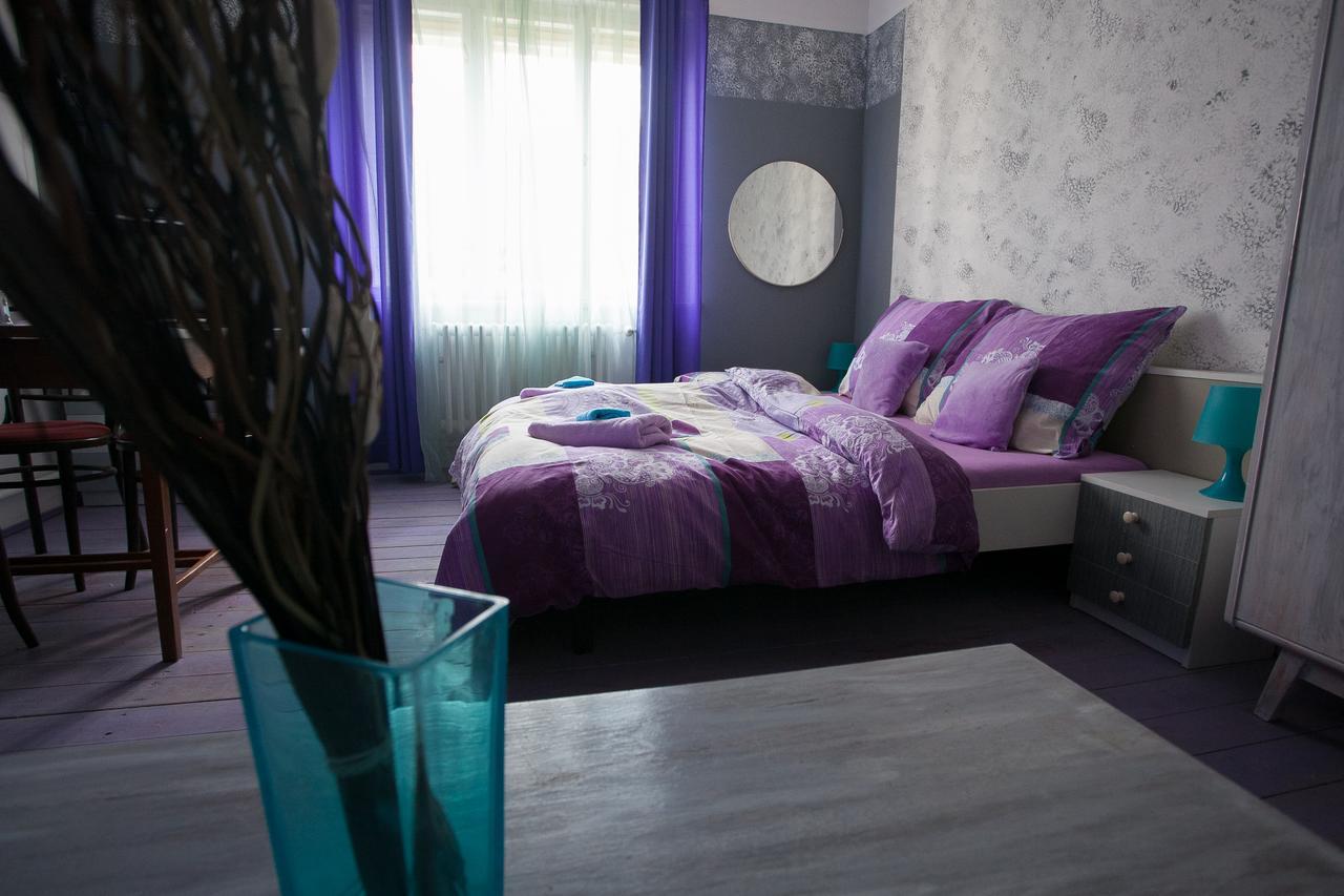 Vila Sazava Bagian luar foto