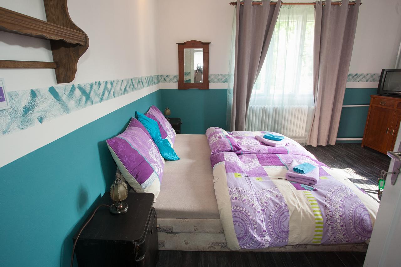 Vila Sazava Bagian luar foto
